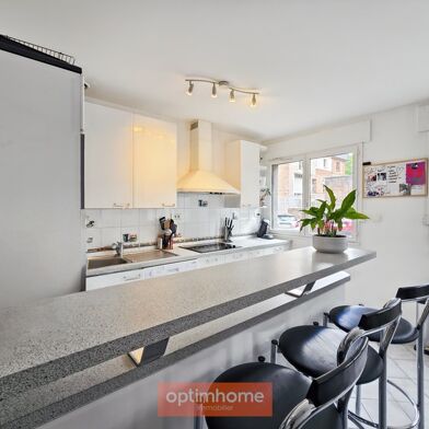 Appartement 4 pièces 224000 €