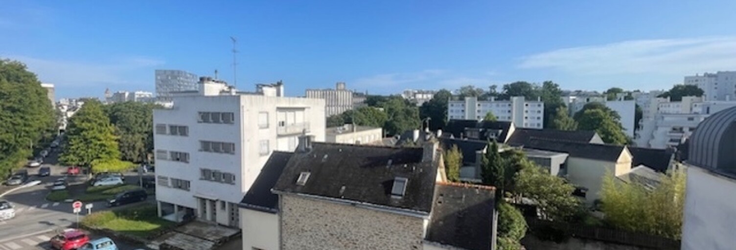 Appartement 5 Pièces 100 m² à vendre à Vannes (56000)