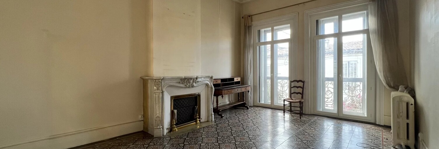 Appartement 7 Pièces 164 m² à vendre à Nîmes (30000)