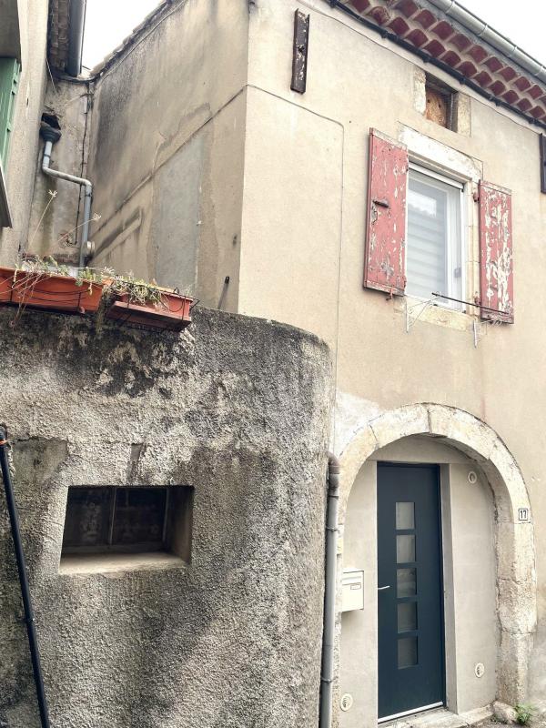 Villa / Maison  T2 à vendre Vallon-Pont-d'Arc 07150