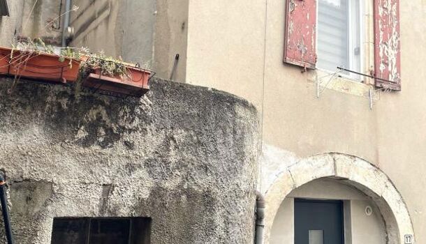 Villa / Maison 2 pièces  à vendre Vallon-Pont-d'Arc 07150