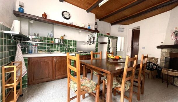 Villa / Maison 2 pièces  à vendre Vallon-Pont-d'Arc 07150