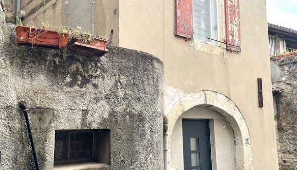 Villa / Maison 2 pièces  à vendre Vallon-Pont-d'Arc 07150