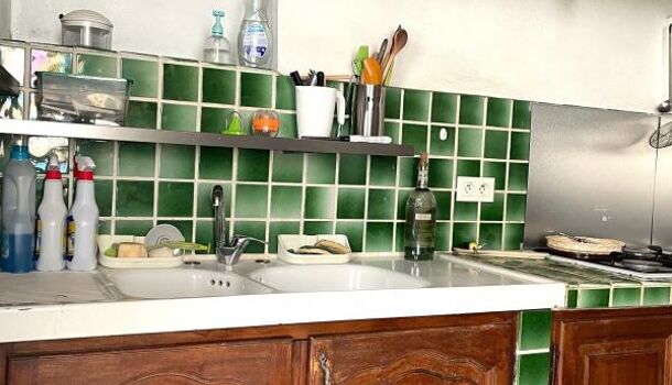 Villa / Maison 2 pièces  à vendre Vallon-Pont-d'Arc 07150