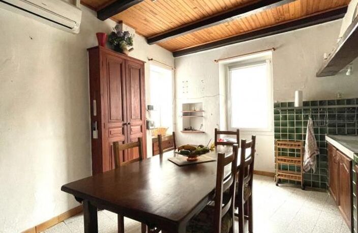 Maison de village en pierre À Vendre à Vallon Pont D'Arc — photo 3