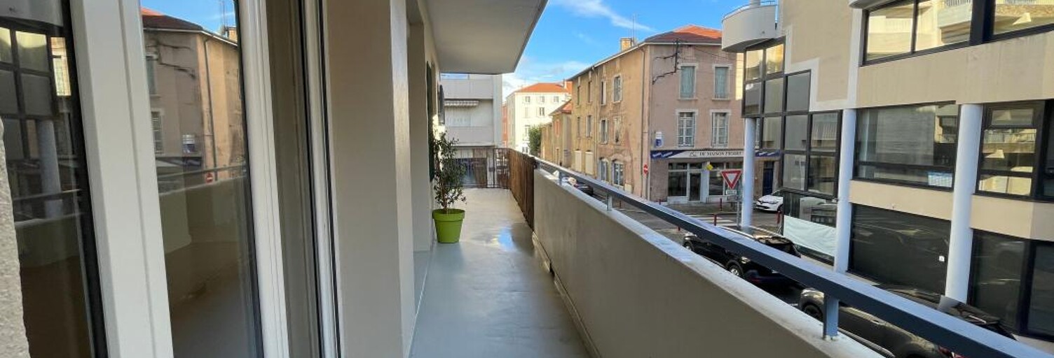 Appartement 4 Pièces 120 m² à vendre à Romans-sur-Isère (26100)