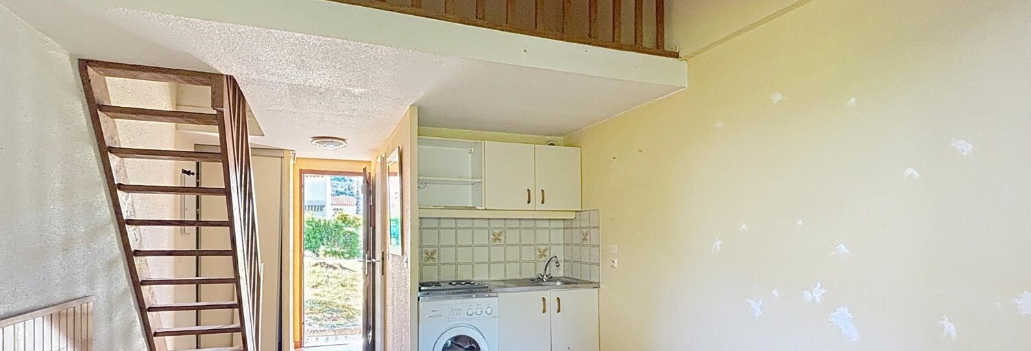 Maison 2 Pièces 27 m² à vendre à Vence (06140)