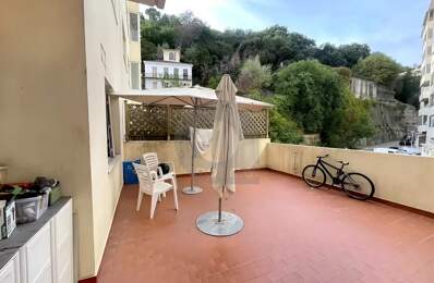 EXCLUSIVITE Menton Borrigo 3P loué — photo du bien