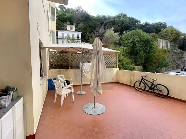 EXCLUSIVITE Menton Borrigo 3P loué — photo du bien