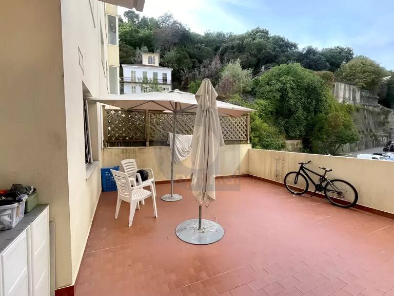 EXCLUSIVITE Menton Borrigo 3P loué — photo 1
