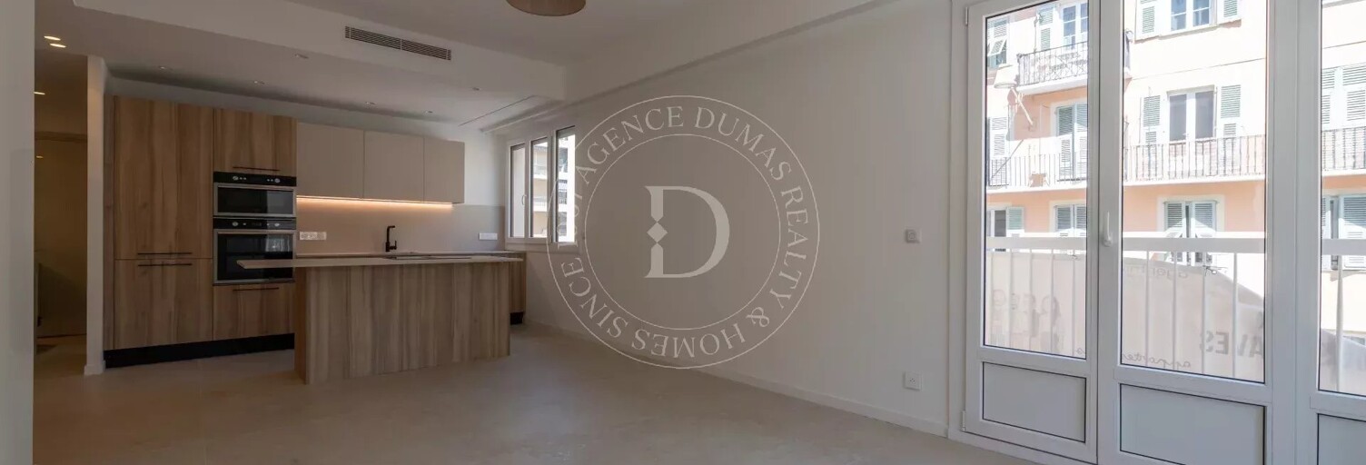 Appartement 3 Pièces 70 m² à vendre à Nice (06300)