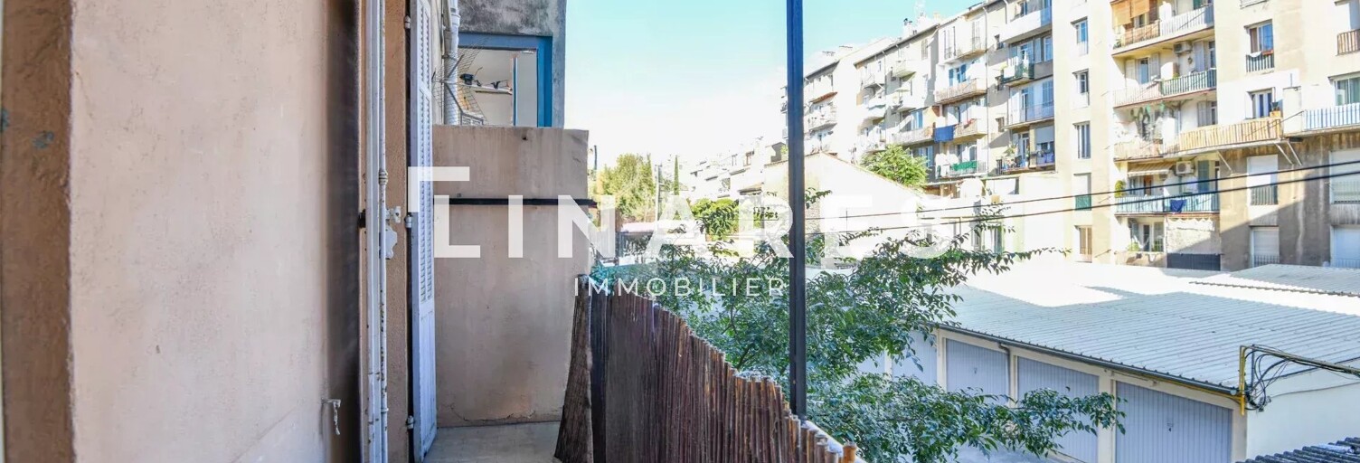 Appartement 3 Pièces 64 m² à vendre à Marseille 5 (13005)