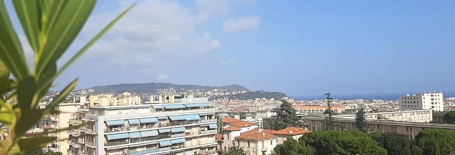 Appartement 1 Pièce 37 m² à vendre à Nice (06000)