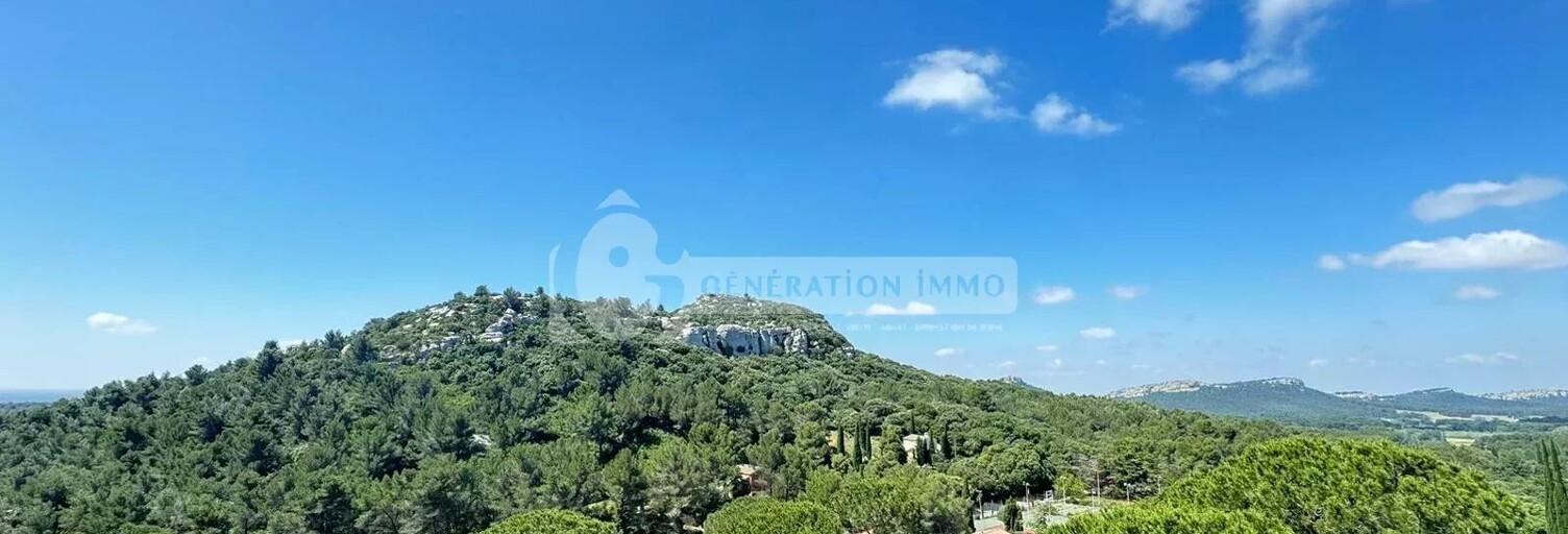 Appartement 2 Pièces 33 m² à louer à Les Baux-de-Provence (13520)