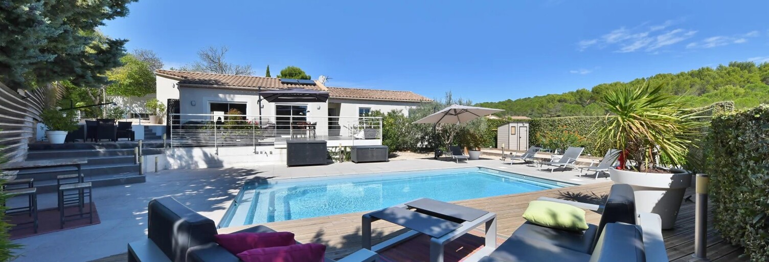 Maison 7 Pièces 185 m² à vendre à Nîmes (30000)