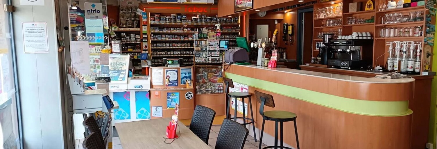 Commerce 6 Pièces 160 m² à vendre à Malaunay (76770)