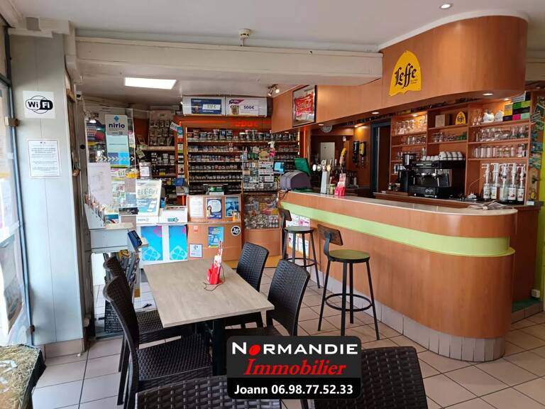Fonds de commerce Bar, Tabac, Café — photo 1