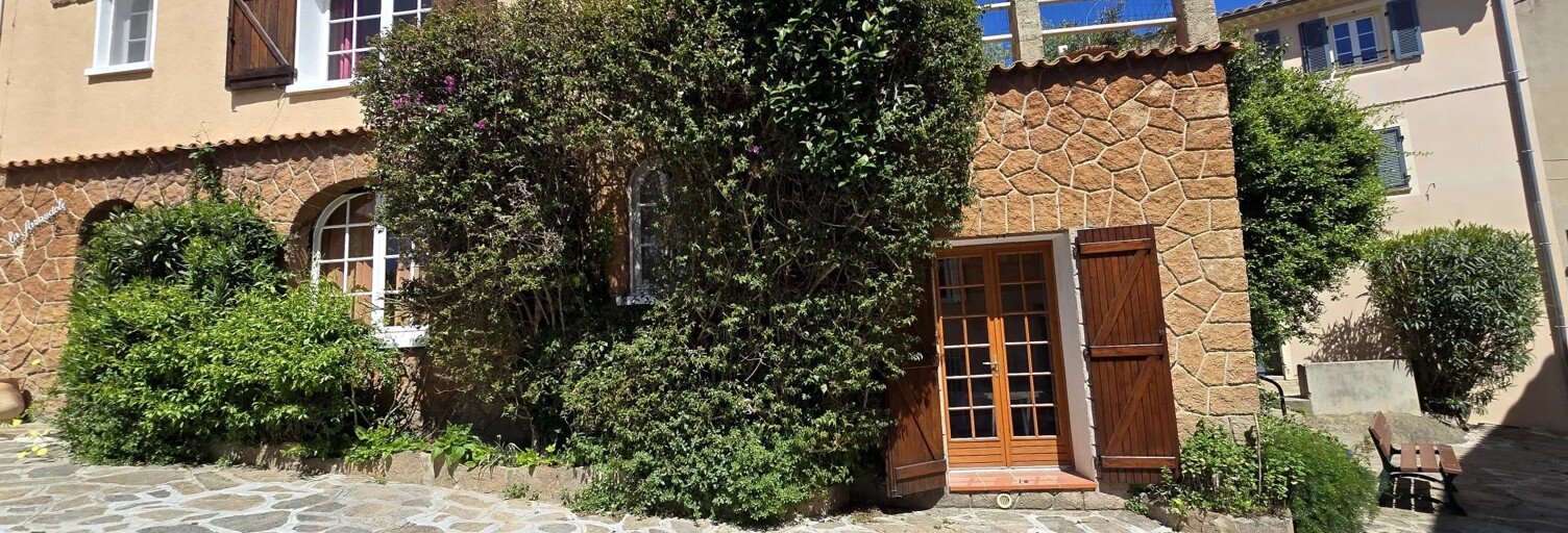 Maison 4 Pièces 86 m² à vendre à Bormes-les-Mimosas (83230)