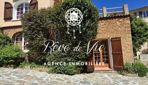 Villa / Maison 4 pièces  à vendre Bormes-les-Mimosas 83230