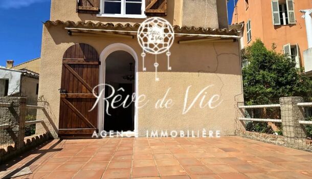 Villa / Maison 4 pièces  à vendre Bormes-les-Mimosas 83230