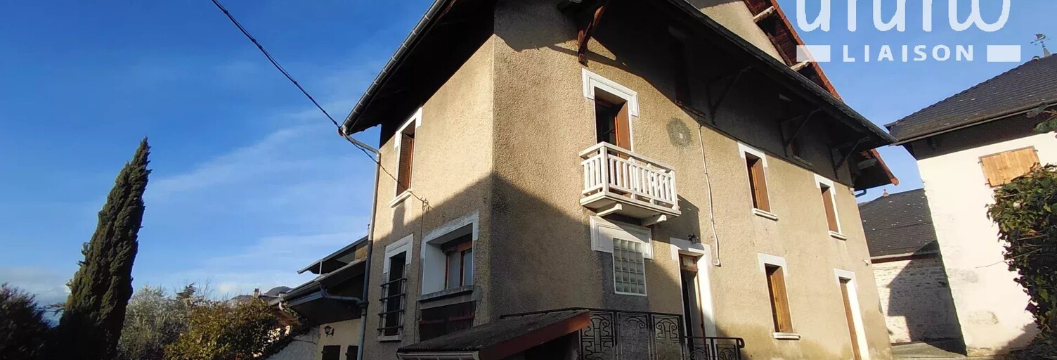 Maison 6 Pièces 110 m² à vendre à Brison-Saint-Innocent (73100)