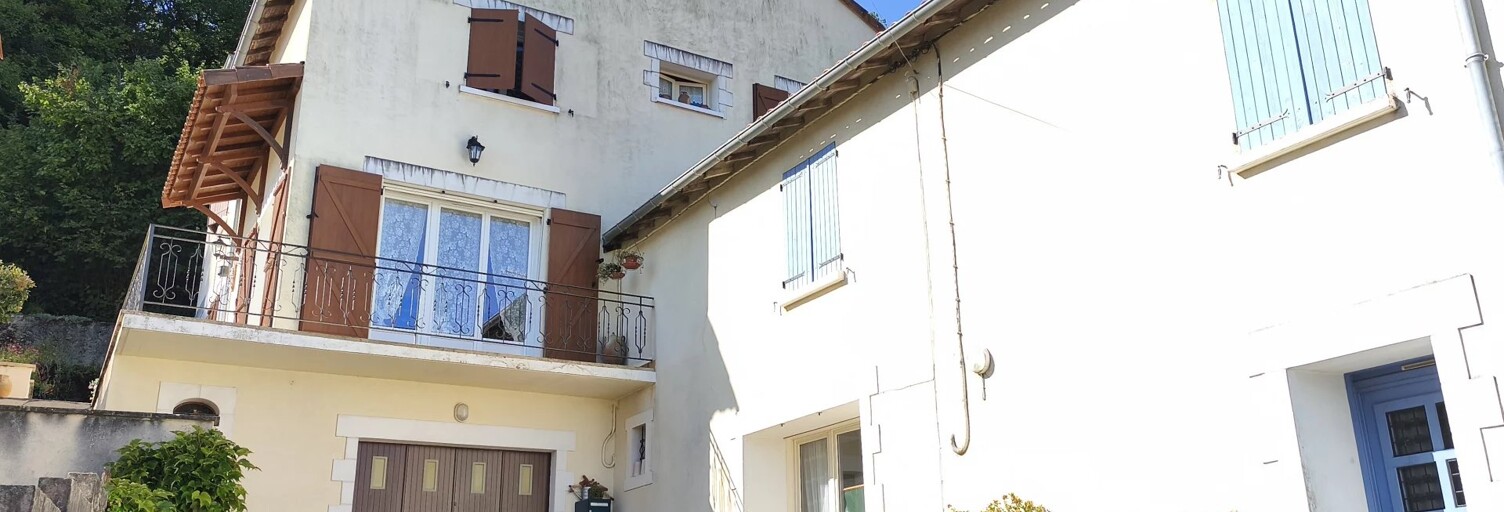 Maison 7 Pièces 163 m² à vendre à Iteuil (86240)