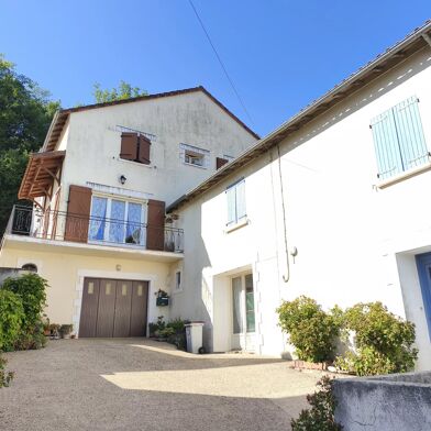 Maison 7 pièces 250000 €