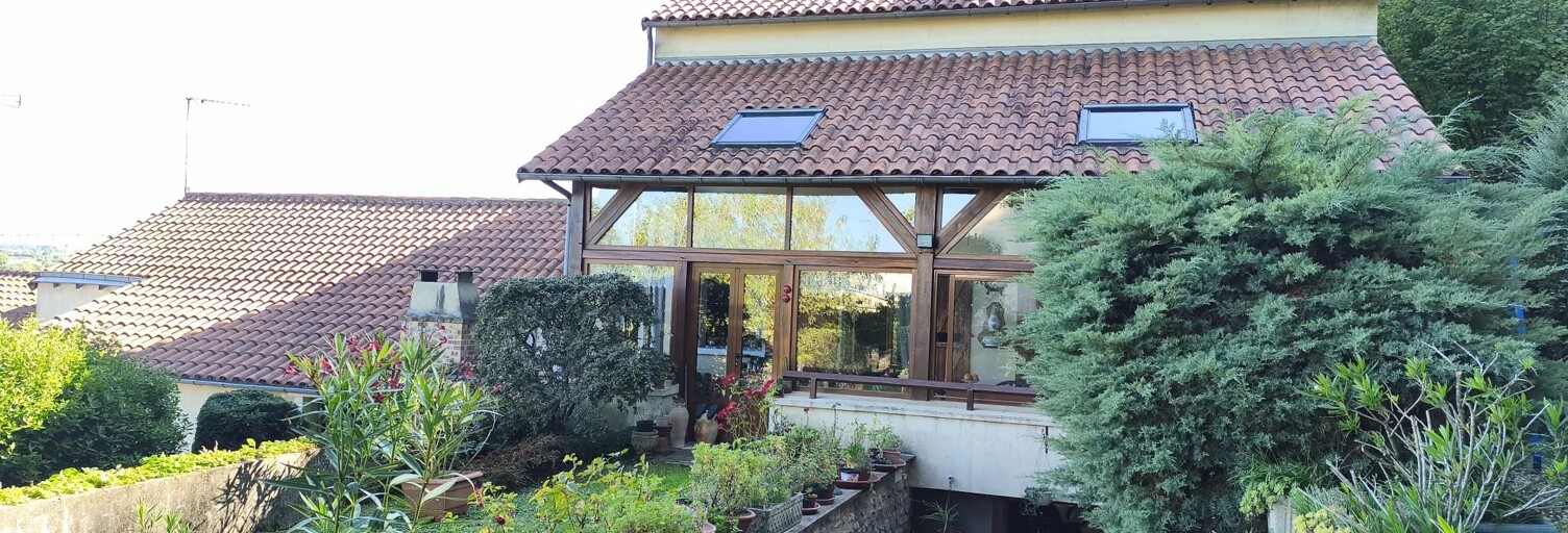 Maison 7 Pièces 163 m² à vendre à Iteuil (86240)