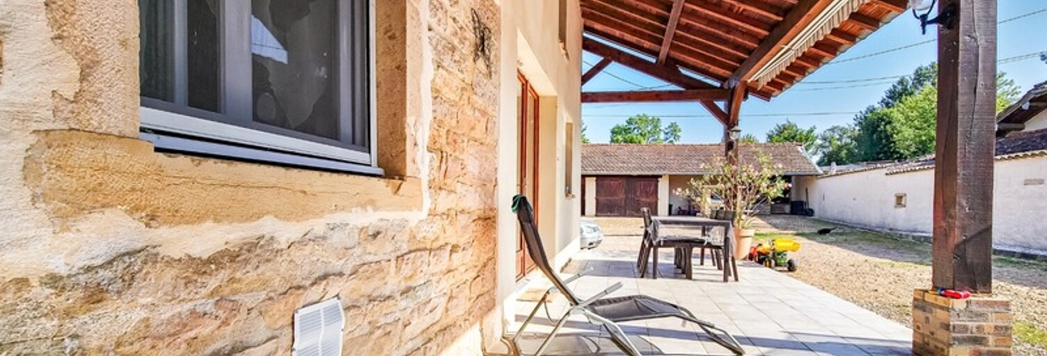 Maison 4 Pièces 111 m² à vendre à Pont-de-Vaux (01190)