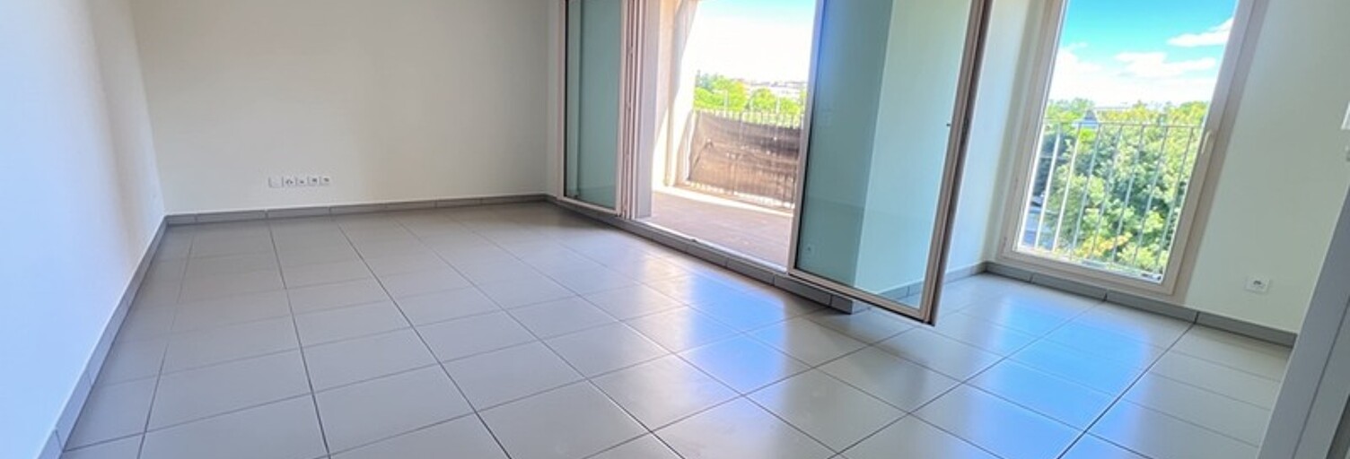 Appartement 2 Pièces 49 m² à vendre à Montpellier (34070)