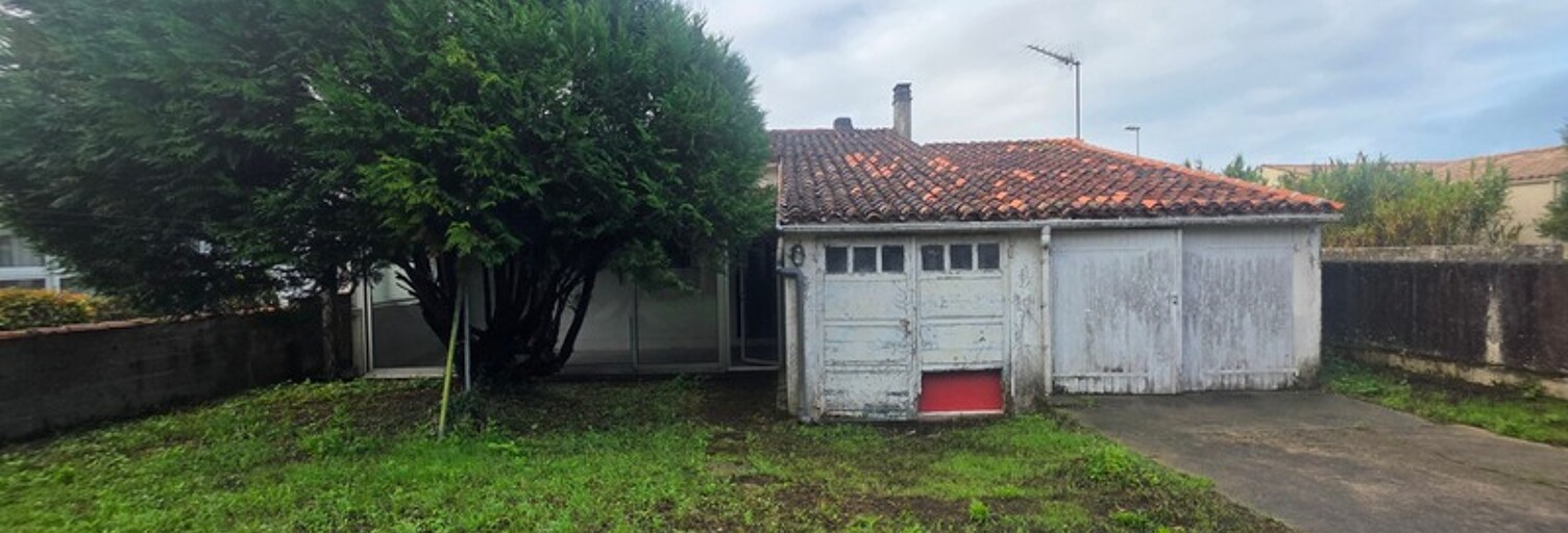 Maison 5 Pièces 85 m² à vendre à Surgères (17700)