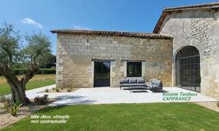 Maison 5 Pièces 157 m² à vendre à Roullet-Saint-Estèphe (16440)