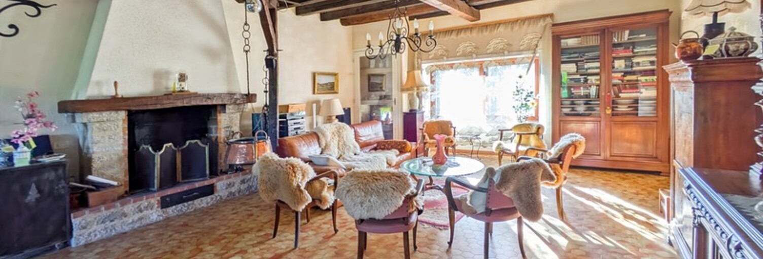 Maison 6 Pièces 242 m² à vendre à Geruge (39570)