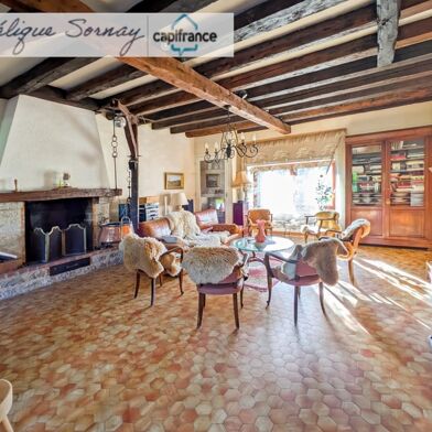 Maison 6 pièces 312000 €