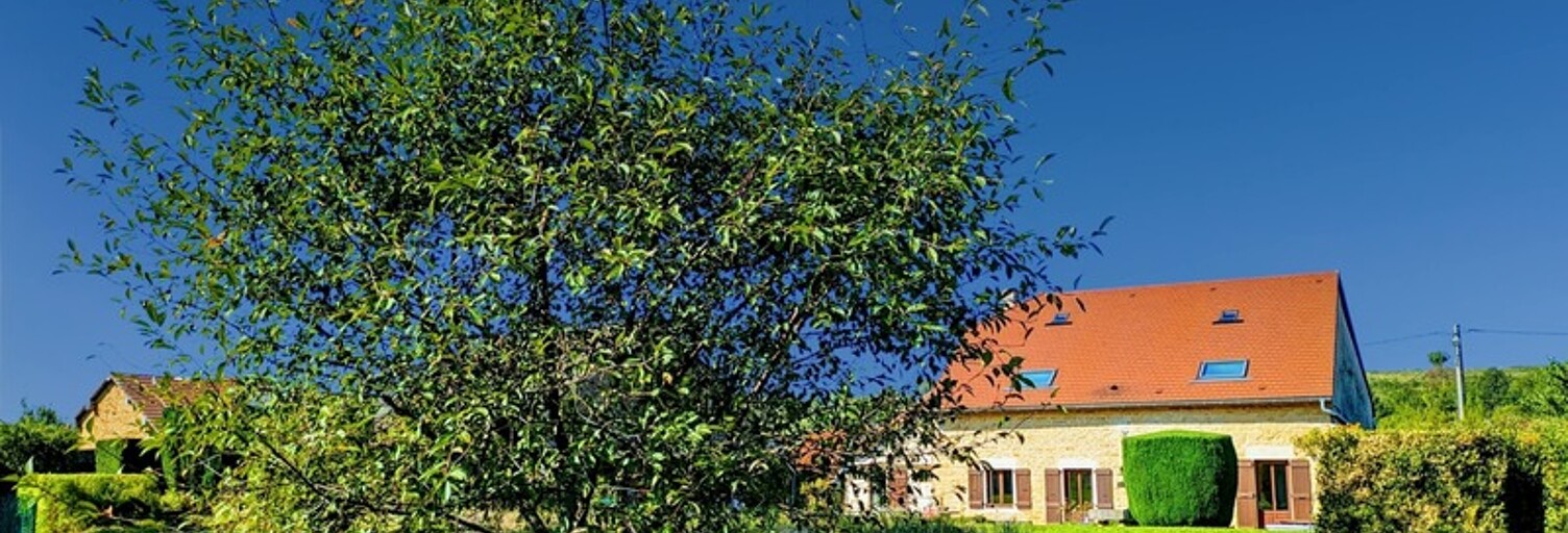 Maison 6 Pièces 242 m² à vendre à Geruge (39570)