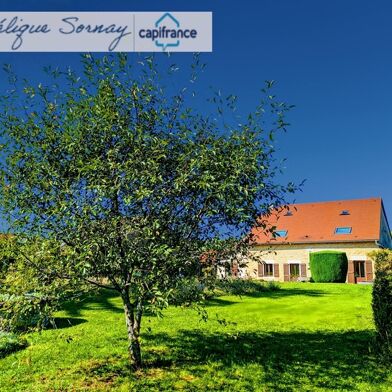 Maison 6 pièces 312000 €