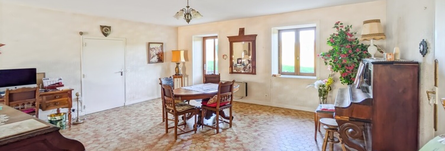 Maison 6 Pièces 242 m² à vendre à Geruge (39570)