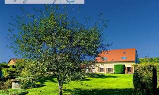 Maison 6 Pièces 242 m² à vendre à Geruge (39570)