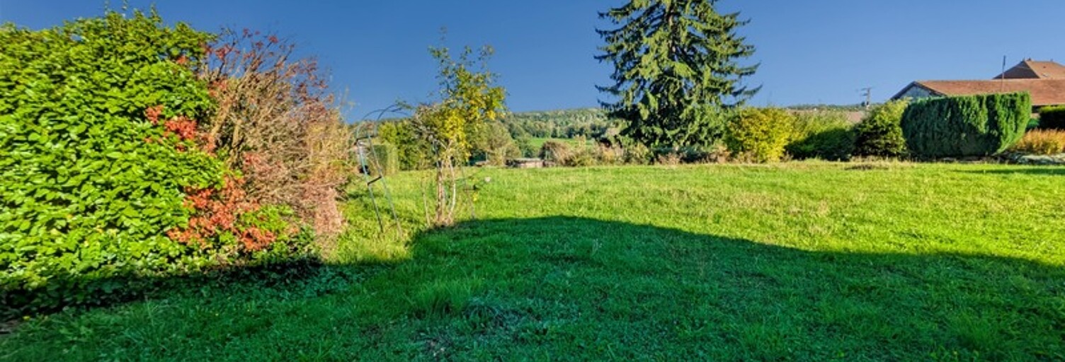 Maison 6 Pièces 242 m² à vendre à Geruge (39570)
