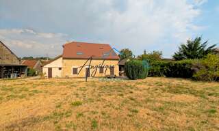 Maison 6 Pièces 242 m² à vendre à Geruge (39570)