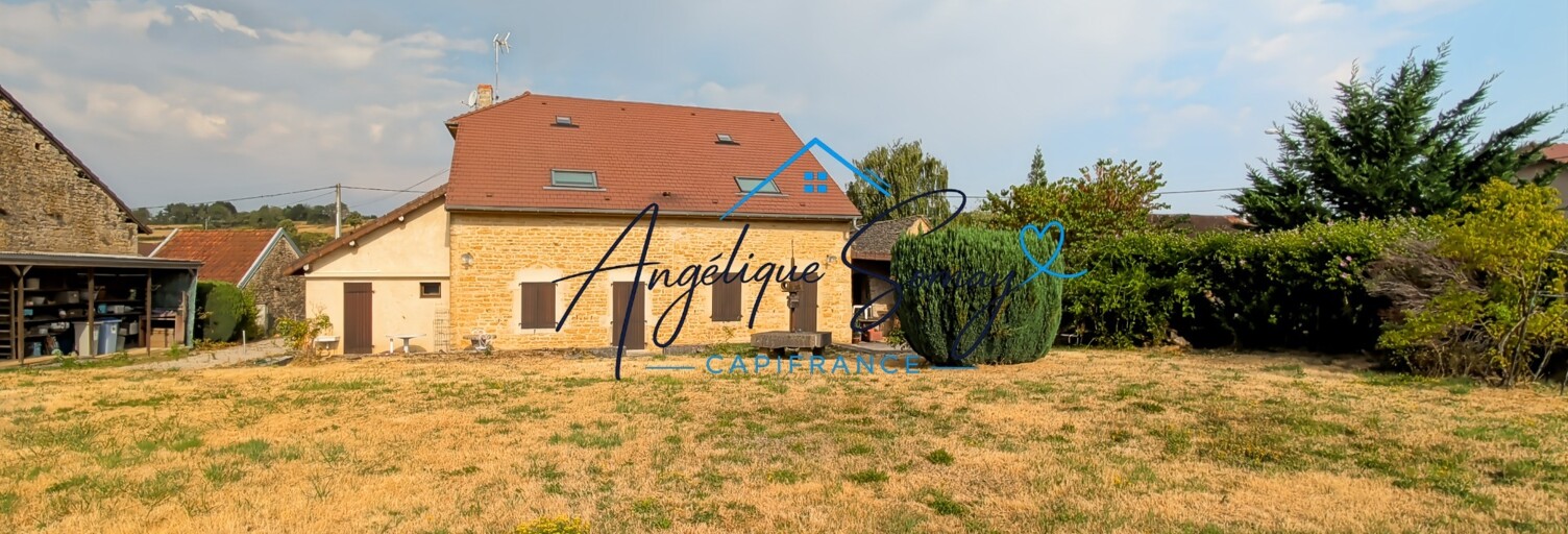 Maison 6 Pièces 242 m² à vendre à Geruge (39570)