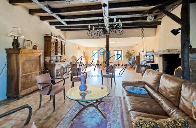 À vendre – Maison à Geruge sur terrain clos de 1535 m² / à 10 min de Lons le saunier — photo du bien