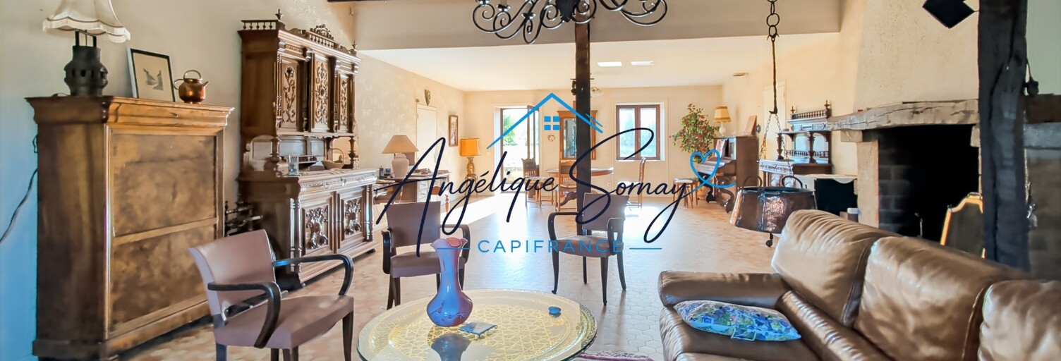 Maison 6 Pièces 242 m² à vendre à Lons-le-Saunier (39000)