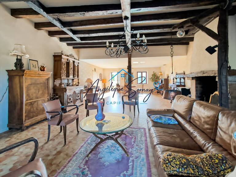 À vendre – Maison à Geruge sur terrain clos de 1535 m² / à 10 min de Lons le saunier — photo 1