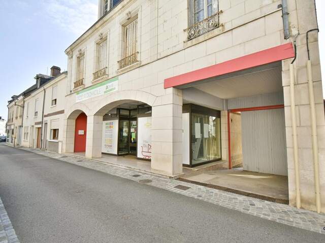 Immeuble à vendre VALENCAY (36) — photo du bien