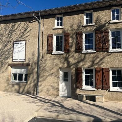 Maison 4 pièces 155000 €