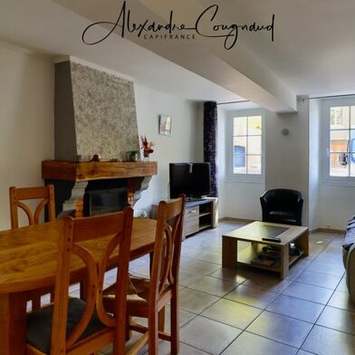 Maison 4 pièces 155000 €