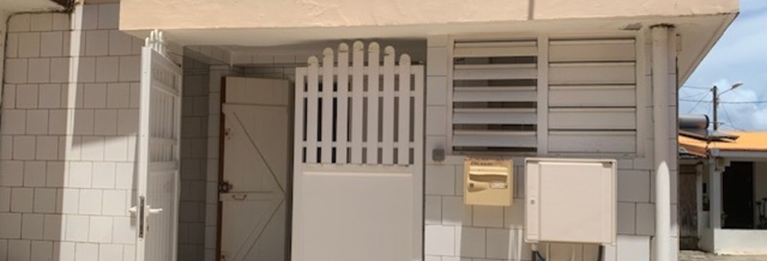 Maison 5 Pièces 154 m² à vendre à Capesterre-Belle-Eau (97130)