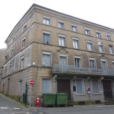 Maison 40 pièces 180000 €