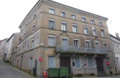 Dpt Loire (42), à vendre PANISSIERES Immeuble à réhabiliter de 1200 m2 — photo du bien